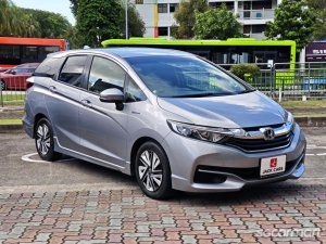 Honda Shuttle Hybrid 1.5A thumbnail