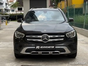 Mercedes-Benz GLC-Class GLC200 thumbnail