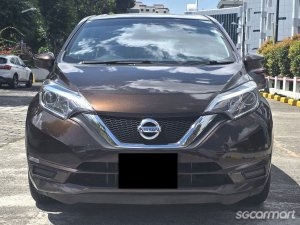 Nissan Note 1.2A thumbnail