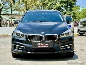 BMW 2 Series 216i Gran Tourer thumbnail