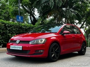Volkswagen Golf 1.4A TSI Sunroof thumbnail