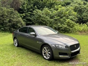 Jaguar XF 2.0A Prestige thumbnail
