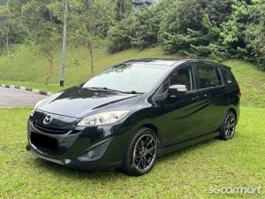 Mazda 5 2.0A thumbnail