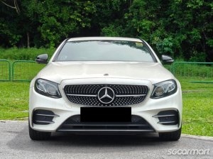 Mercedes-Benz E-Class E53 Mild Hybrid AMG 4MATIC+ thumbnail