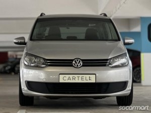 Volkswagen Touran 1.4A TSI (COE till 05/2031) thumbnail
