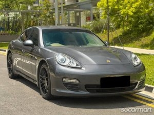 Porsche Panamera 4 3.6A PDK (COE till 11/2029) thumbnail