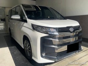Toyota Noah Hybrid 1.8A thumbnail