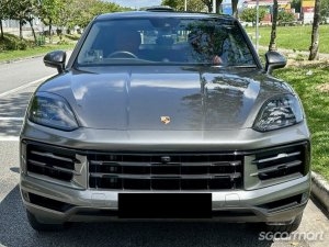 Porsche Cayenne Coupe 3.0A Tip Sunroof thumbnail