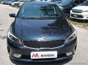 Kia Cerato K3 1.6A thumbnail