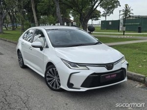 Toyota Corolla Altis 1.6A Elegance thumbnail