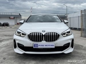 BMW 1 Series 116i M-Sport thumbnail