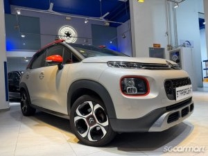 Citroen C3 Aircross 1.2A PureTech Shine thumbnail