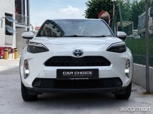 Toyota Yaris Cross Hybrid 1.5A Active thumbnail