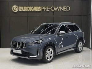 BMW X1 sDrive16i thumbnail