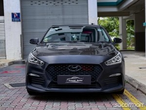 Hyundai i30 1.4A T-GDi DCT Turbo thumbnail