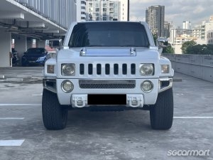Hummer H3 3.7A (COE till 04/2029) thumbnail