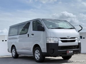 Toyota Hiace 2.0A thumbnail