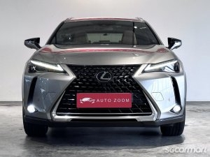 Lexus UX Hybrid UX250h Luxury thumbnail