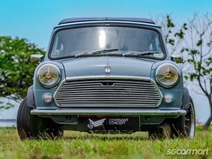Austin Mini Club (COE till 04/2031) thumbnail