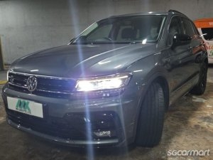 Volkswagen Tiguan 2.0A R-Line 380 TSI thumbnail