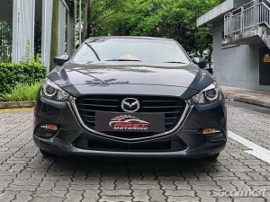 Mazda 3 1.5A Sunroof thumbnail