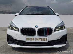BMW 2 Series 216i Active Tourer thumbnail