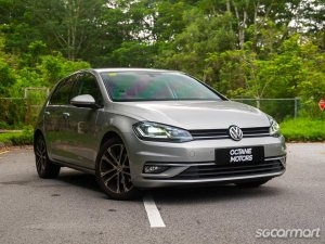 Volkswagen Golf 1.4A TSI Comfortline thumbnail