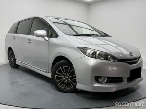 Toyota Wish 1.8A thumbnail