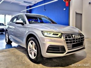 Audi Q5 2.0A TFSI Quattro S-tronic Sport S-Line thumbnail