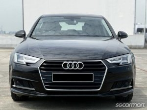 Audi A4 1.4A TFSI S-tronic thumbnail