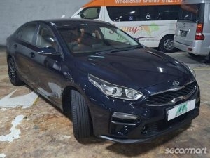 Kia Cerato 1.6A EX thumbnail