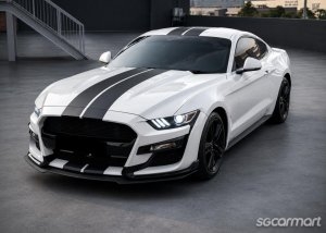 Ford Mustang 2.3A Ecoboost (COE till 03/2036) thumbnail