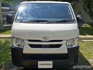 Toyota Hiace 2.0A DX thumbnail