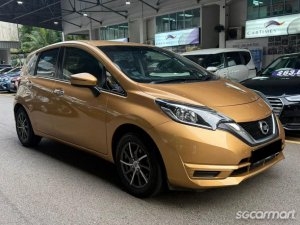 Nissan Note 1.2A thumbnail