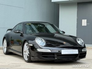 Porsche 911 Carrera S Coupe 3.8A Tip (COE till 02/2029) thumbnail