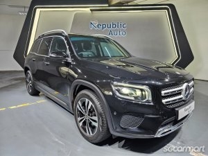 Mercedes-Benz GLB-Class GLB180 Progressive thumbnail