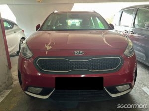 Kia Niro Hybrid 1.6A GDi DCT Sunroof thumbnail
