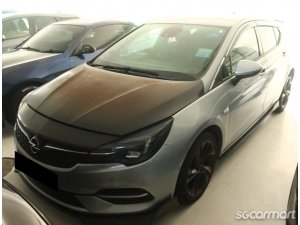 Opel Astra Sports Tourer Diesel 1.6A Turbo thumbnail