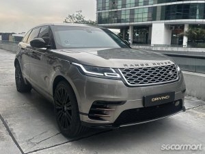 Land Rover Range Rover Velar 3.0A Si6 HSE Dynamic thumbnail