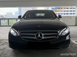 Mercedes-Benz E-Class E200 Avantgarde thumbnail