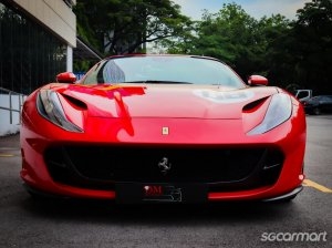 Ferrari 812 GTS thumbnail