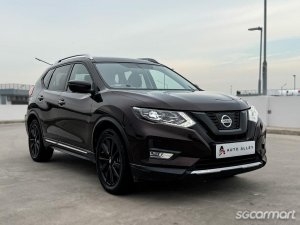 Nissan X-Trail 2.0A Sunroof thumbnail