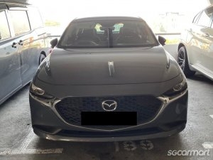Mazda 3 Mild Hybrid 1.5A Classic thumbnail