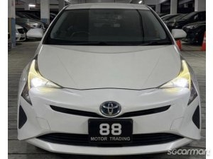 Toyota Prius Hybrid 1.8A S thumbnail