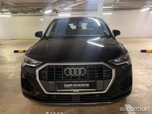 Audi Q3 1.4A TFSI S-tronic thumbnail