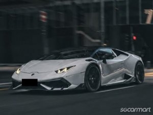 Lamborghini Huracan LP610-4 thumbnail