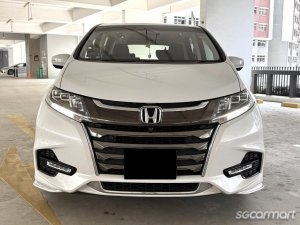 Honda Odyssey 2.4A EXV-S Sunroof thumbnail