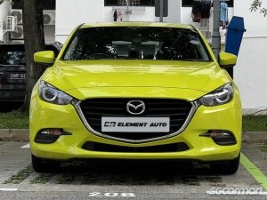 Mazda 3 HB 1.5A Sunroof thumbnail