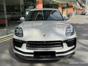 Porsche Macan 2.0A thumbnail
