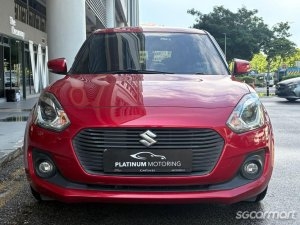 Suzuki Swift 1.0A GLX thumbnail